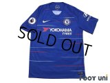 Chelsea 2018-2019 Home Shirt #29 Alvaro Morata 