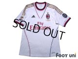 AC Milan 2013-2014 Away Shirt #92 El Shaarawy