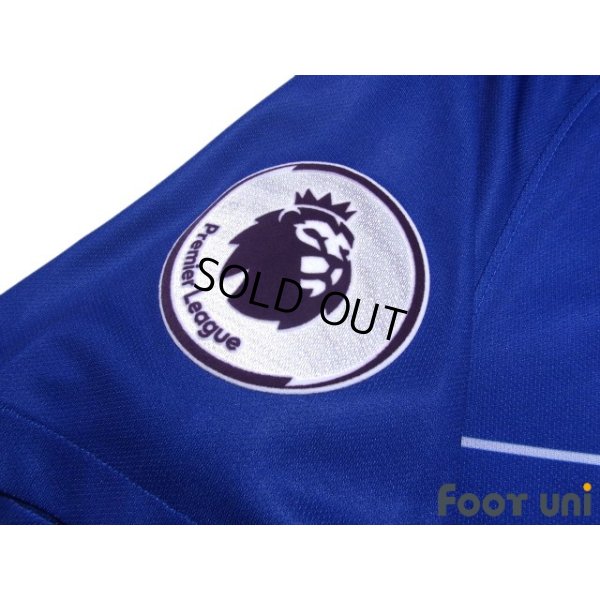 Photo7: Chelsea 2018-2019 Home Shirt #29 Alvaro Morata 