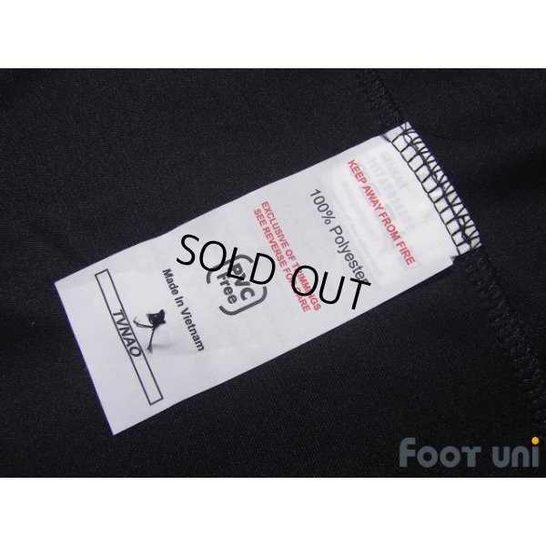 Photo8: Leicester City 2016-2017 Away Shirt #20 Shinji Okazaki Premier League Patch/Badge