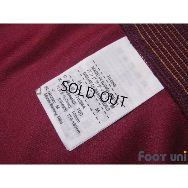 Photo8: AS Roma 2016-2017 Home Shirt #16 Daniele De Rossi Lega Calcio Patch/Badge