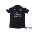 Photo1: Leicester City 2016-2017 Away Shirt #20 Shinji Okazaki Premier League Patch/Badge (1)