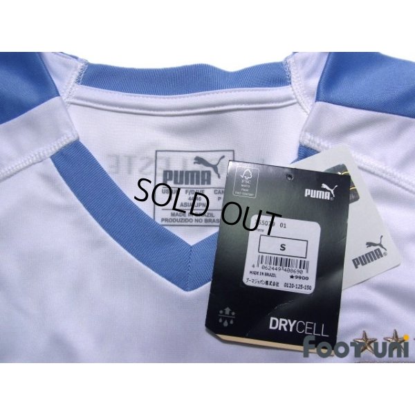 Photo5: Uruguay 2019 Away Shirt #9 Luis Suarez w/tags