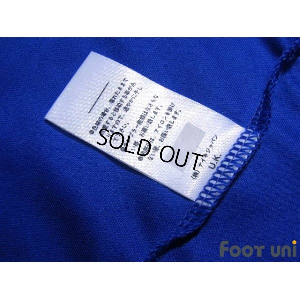 Photo8: Italy Euro 1996 Home Shirt #21 Gianfranco Zola