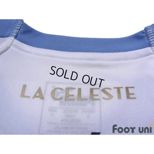 Photo7: Uruguay 2019 Away Shirt #9 Luis Suarez w/tags