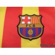 Photo6: FC Barcelona 2013-2014 Away Shirt #11 Neymar JR LFP Patch/Badge