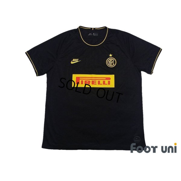 Photo1: Inter Milan 2019-2020 Third Shirt #37 Milan Skriniar w/tags