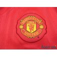 Photo5: Manchester United 2007-2009 Home Shirt