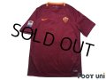 AS Roma 2016-2017 Home Shirt #16 Daniele De Rossi Lega Calcio Patch/Badge