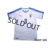 Uruguay 2019 Away Shirt #9 Luis Suarez w/tags