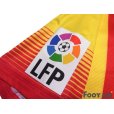 Photo7: FC Barcelona 2013-2014 Away Shirt #11 Neymar JR LFP Patch/Badge