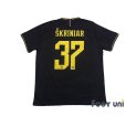 Photo2: Inter Milan 2019-2020 Third Shirt #37 Milan Skriniar w/tags (2)