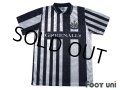 Newcastle 1990-1991 Home Reprint Shirt