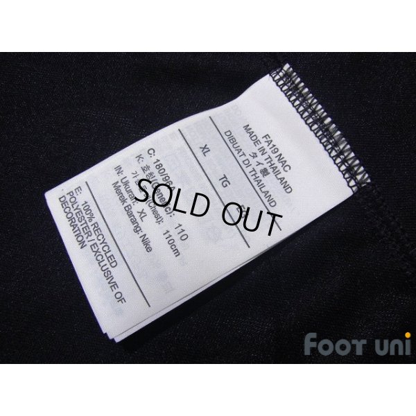 Photo8: Inter Milan 2019-2020 Third Shirt #37 Milan Skriniar w/tags