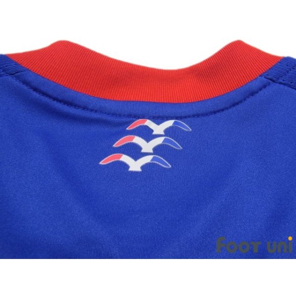 Photo7: Yokohama F・Marinos 2016 Home Shirt #11 Manabu Saito