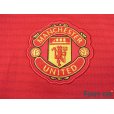 Photo6: Manchester United 2018-2019 Home Shirt #10 Rashford Premier League Patch/Badge w/tags