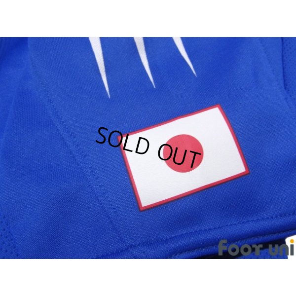 Photo6: Japan 2004 Home Shirt w/tags