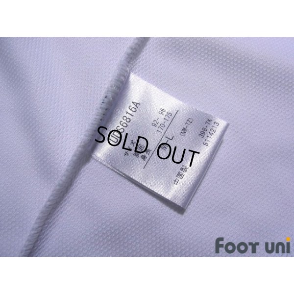 Photo8: Gamba Osaka 2018 Away Shirt #7 Yasuhito Endo w/tags