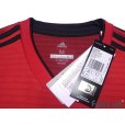 Photo5: Manchester United 2018-2019 Home Shirt #10 Rashford Premier League Patch/Badge w/tags
