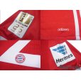 Photo7: Bayern Munich 2016-2017 Home Authentic Shirt #21 Philipp Lahm Bundesliga 25 Patch/Badge w/tags