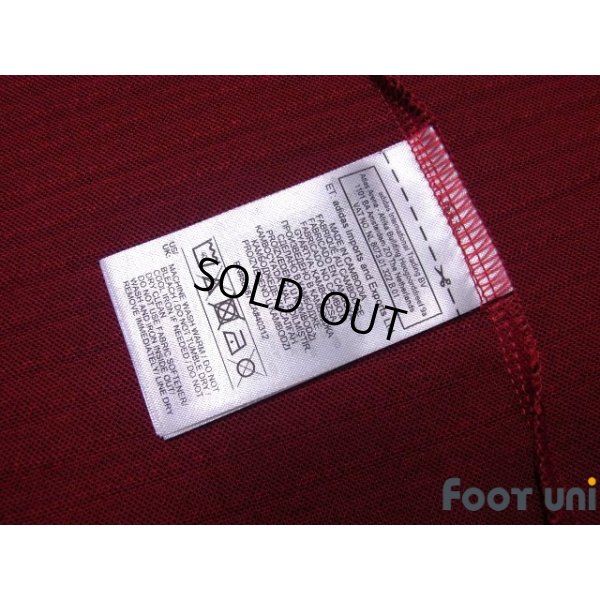 Photo8: Manchester United 2018-2019 Home Shirt #10 Rashford Premier League Patch/Badge w/tags