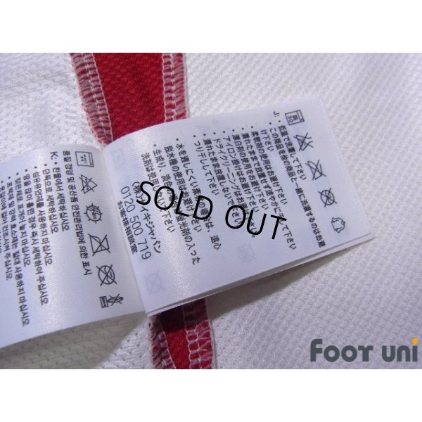 Photo8: Kashima Antlers 2011 Away Shirt #7 Toru Araiba