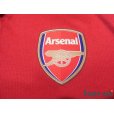 Photo6: Arsenal 2017-2018 Home Shirt #11 Mesut Ozil Premier League Patch/Badge