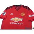 Photo3: Manchester United 2018-2019 Home Shirt #10 Rashford Premier League Patch/Badge w/tags