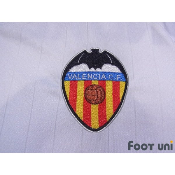 Photo6: Valencia 2015-2016 Home Shirt #21 Andre Gomes LFP Patch/Badge