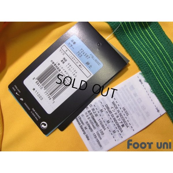 Photo8: Brazil 2016 Home Shirt #10 Neymar Jr w/tags