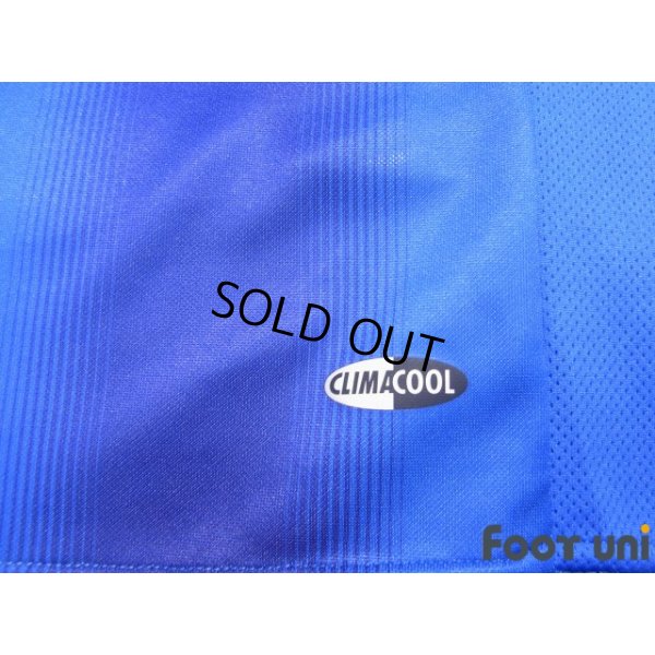 Photo7: Japan 2004 Home Shirt w/tags