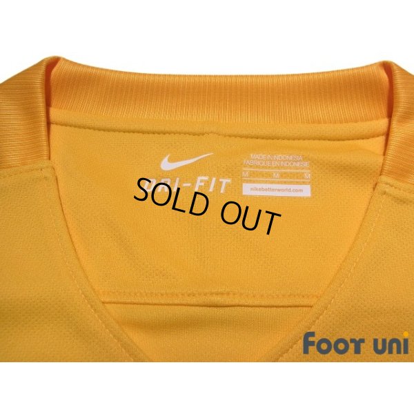 Photo5: Brazil 2016 Home Shirt #10 Neymar Jr w/tags