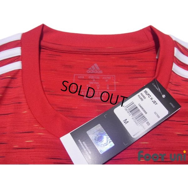 Photo5: Manchester United 2020-2021 Home Shirt #21 Edinson Cavani w/tags