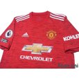 Photo3: Manchester United 2020-2021 Home Shirt #21 Edinson Cavani w/tags