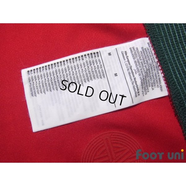 Photo8: Portugal Euro 2016 Home Shirt #16 Renato Sanches UEFA Euro 2016 Patch/Badge