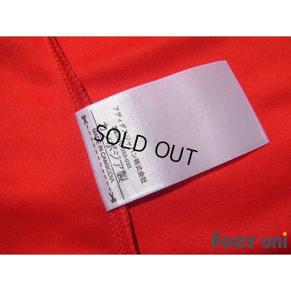 Photo8: Spain 2018 Home Shirt #6 Andres Iniesta w/tags