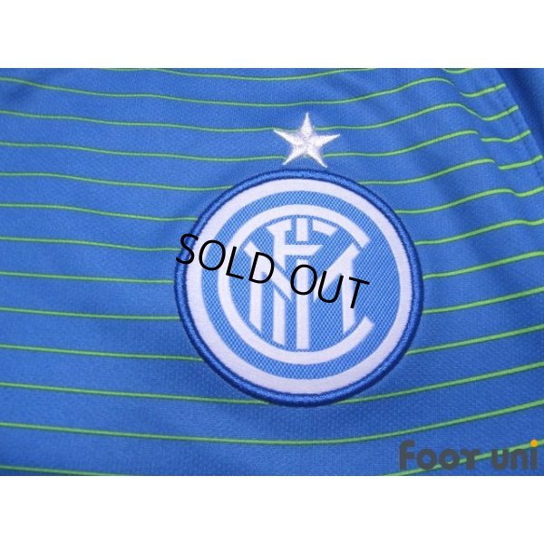 Photo5: Inter Milan 2016-2017 Third Shirt