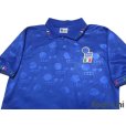 Photo3: Italy 1994 Home Shirt