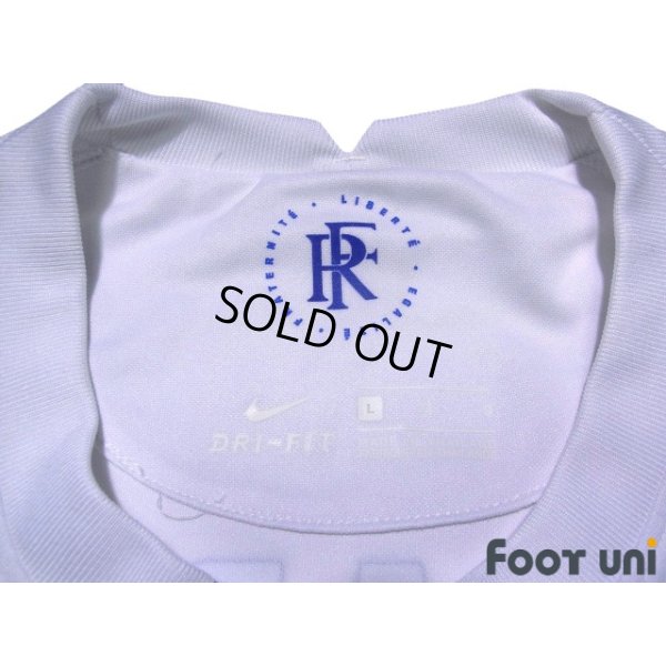 Photo5: France Euro 2020-2021 Away Shirt #10 Mbappe