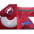 Photo7: Portugal Euro 2016 Home Shirt #16 Renato Sanches UEFA Euro 2016 Patch/Badge