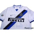 Photo3: Inter Milan 2002-2003 Away Shirt #20 Alvaro Recoba Lega Calcio Patch/Badge