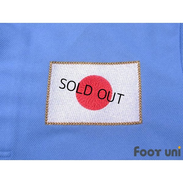 Photo6: Japan 2021 Home The 100th anniversary Shirt #18 Takuma Asano w/tags