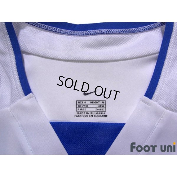 Photo5: Inter Milan 2002-2003 Away Shirt #20 Alvaro Recoba Lega Calcio Patch/Badge