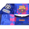 Photo5: FC Barcelona 2021-2022 Third Authentic Shirt #3 Gerard Pique Champions League Patch/Badge Shorts Set