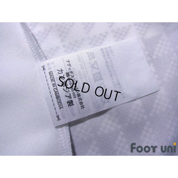 Photo8: Bayern Munich 2019-2020 Away Shirt #9 Robert Lewandowski Bundesliga Patch/Badge