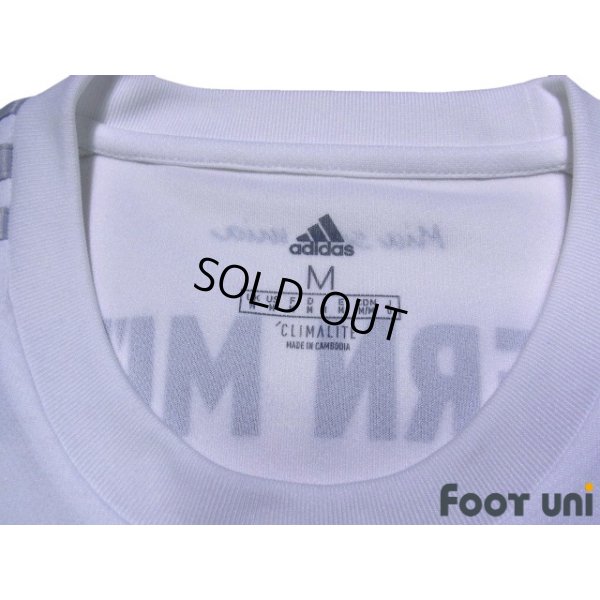 Photo5: Bayern Munich 2019-2020 Away Shirt #9 Robert Lewandowski Bundesliga Patch/Badge