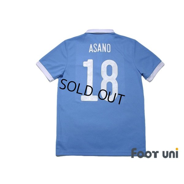 Photo2: Japan 2021 Home The 100th anniversary Shirt #18 Takuma Asano w/tags