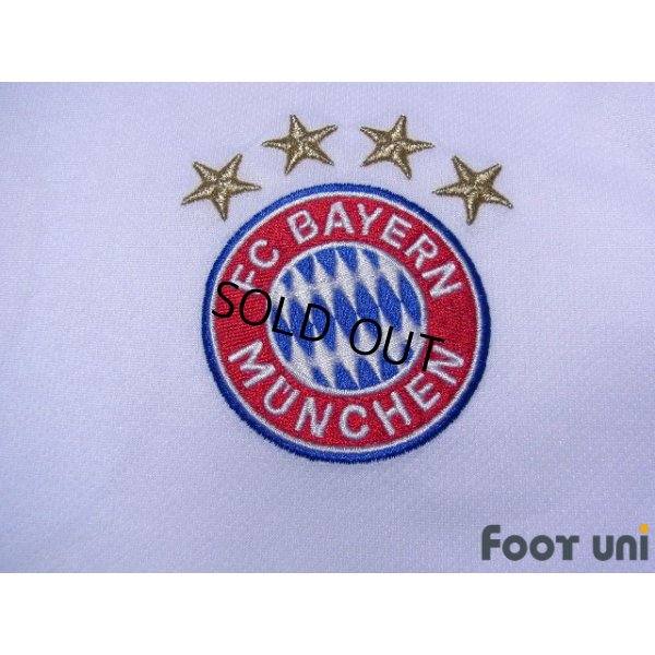 Photo6: Bayern Munich 2019-2020 Away Shirt #9 Robert Lewandowski Bundesliga Patch/Badge