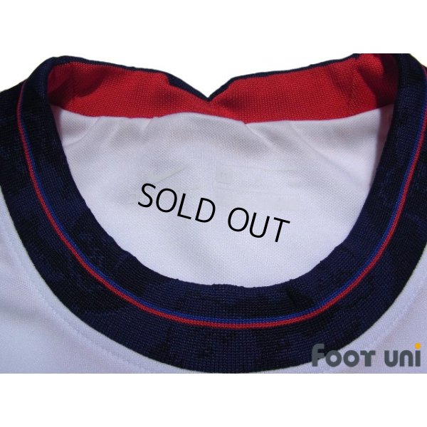 Photo5: England 2020-2021 Home Shirt #10 Raheem Sterling Euro2020 Patch/Badge w/tags