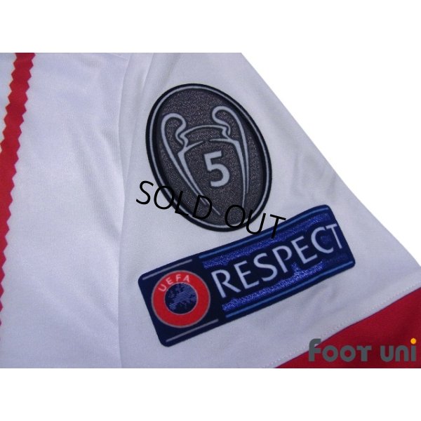 Photo7: Bayern Munchen 2017-2018 Third Shirt #10 Arjen Robben Champions League Patch/Badge w/tags